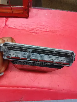 Mazda 3 Biante Ecu