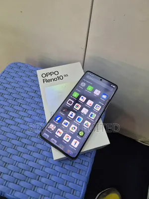 Oppo Reno 10 5G 256 GB Gray