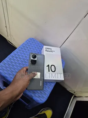 Oppo Reno 10 5G 256 GB Gray