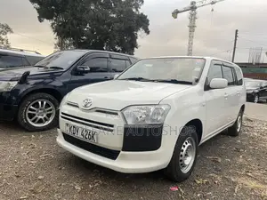 Toyota Succeed 2019 White