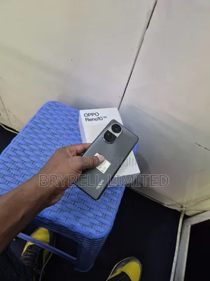 Oppo Reno 10 5G 256 GB Gray