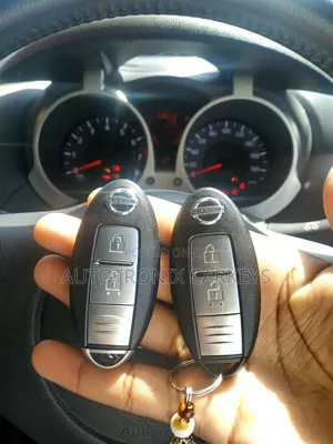 Teana Car Key Replacement