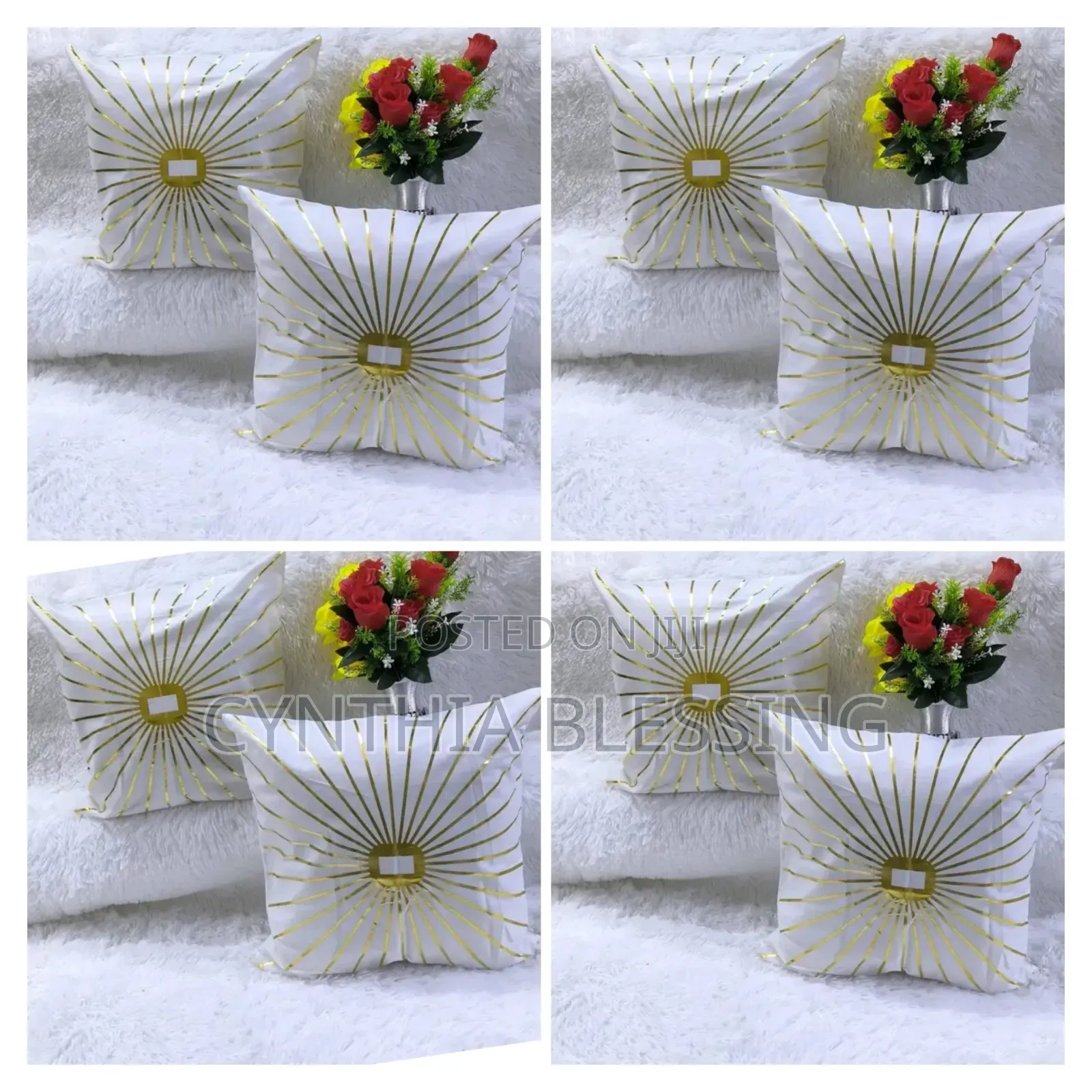 Elegant Design Throw Pillow Covers _Tpcn