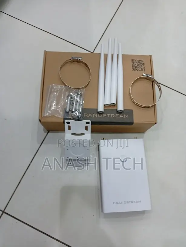 Grandstream Gwn7630lr Mesh Wifi Outdoor Access Point