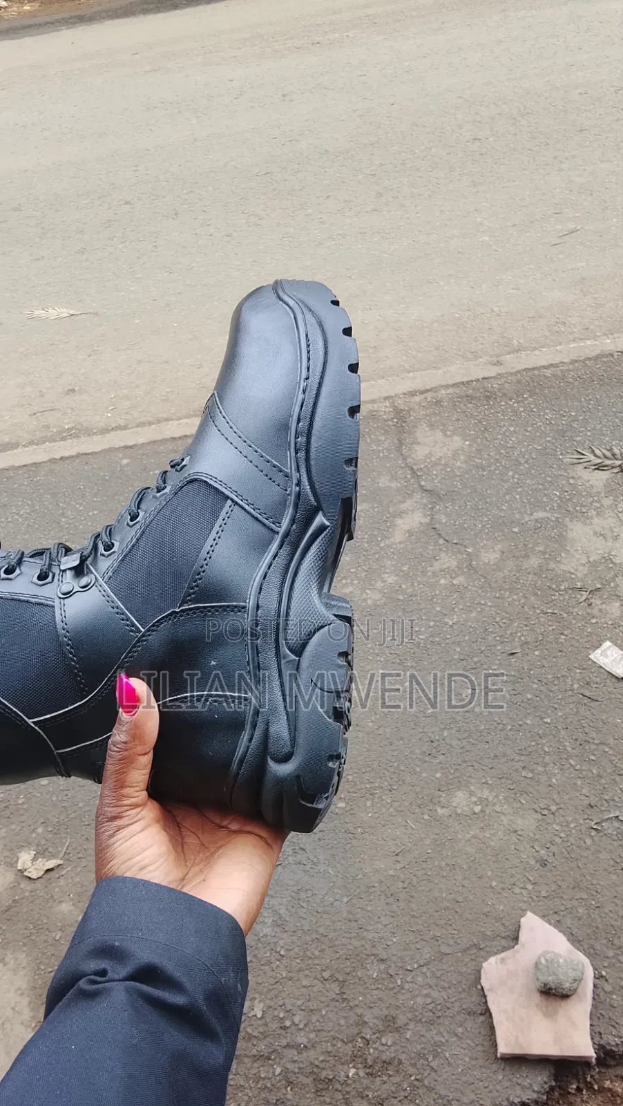 Safety Boot