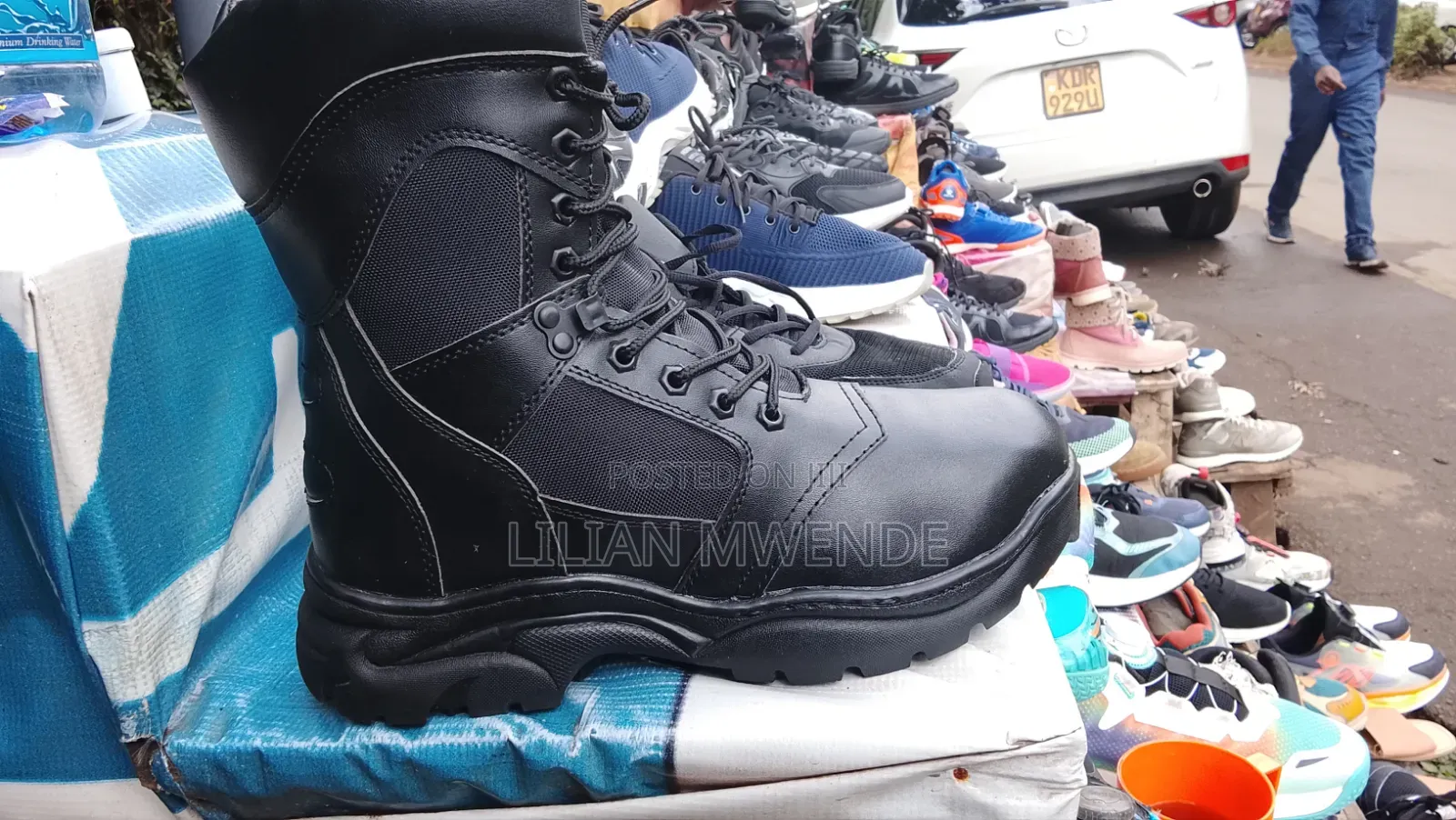Safety Boot