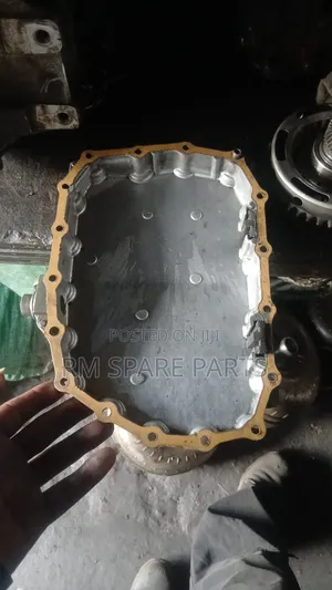 Gearbox Oil Sump L13b Honda Fit New Model