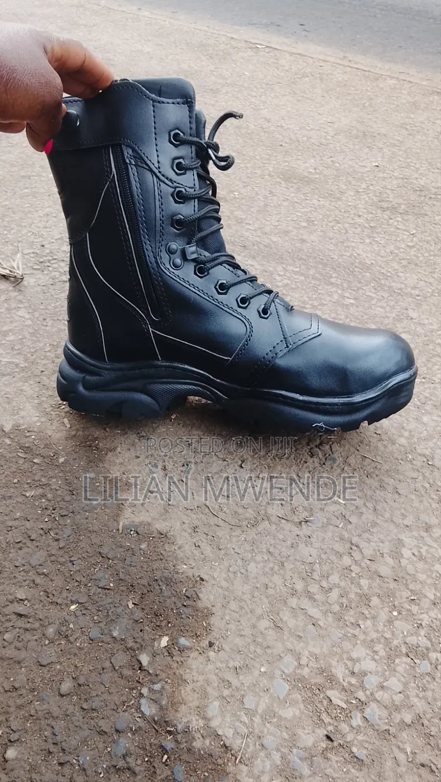Safety Boot
