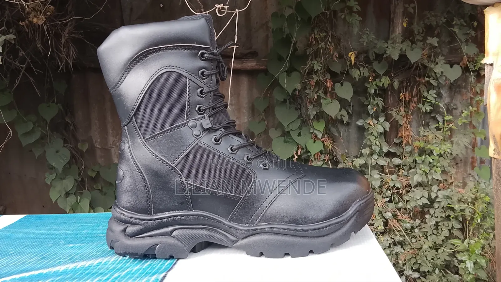 Safety Boot