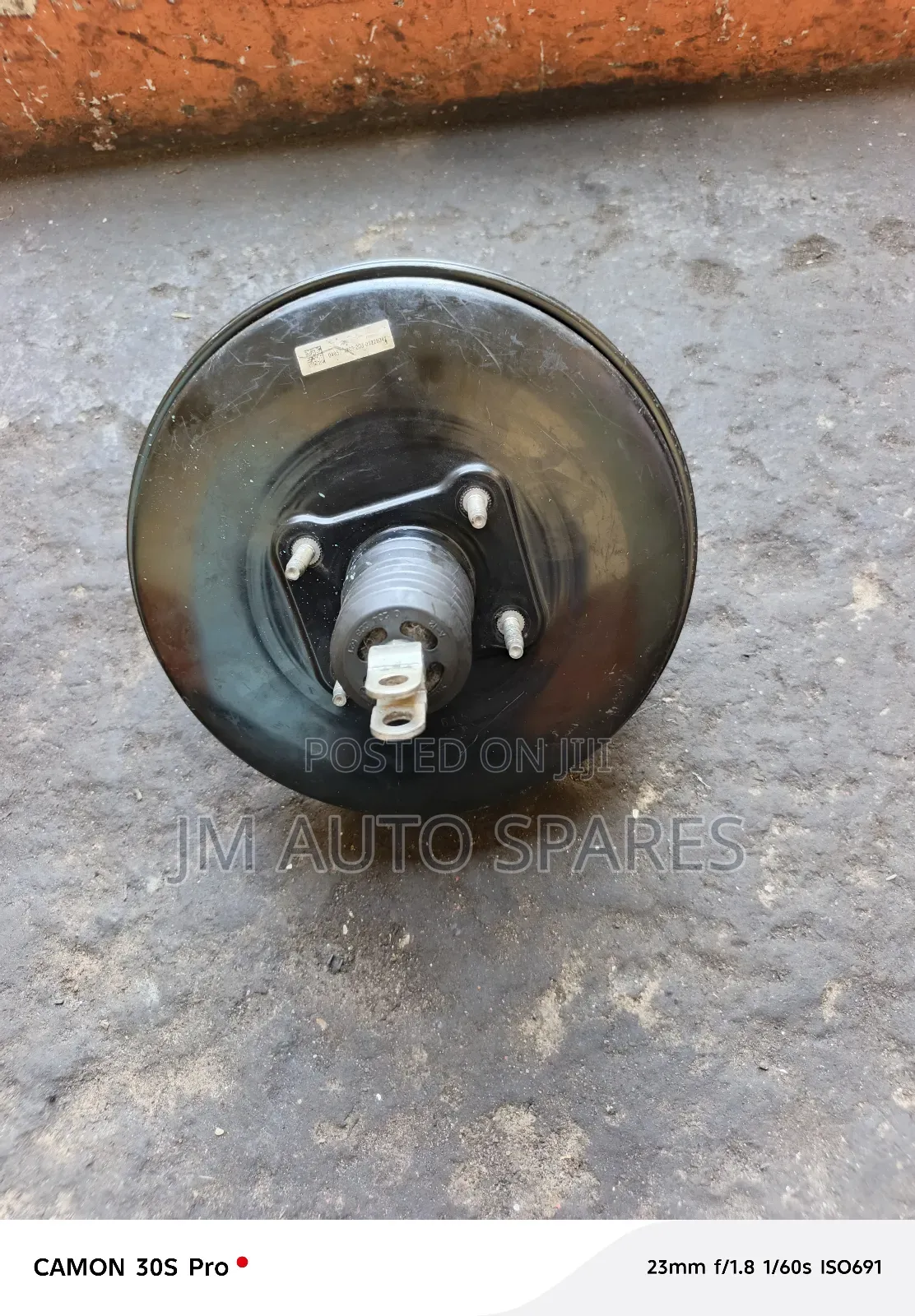 Brake Booster Mitsubishi Fuso Canter 4p10