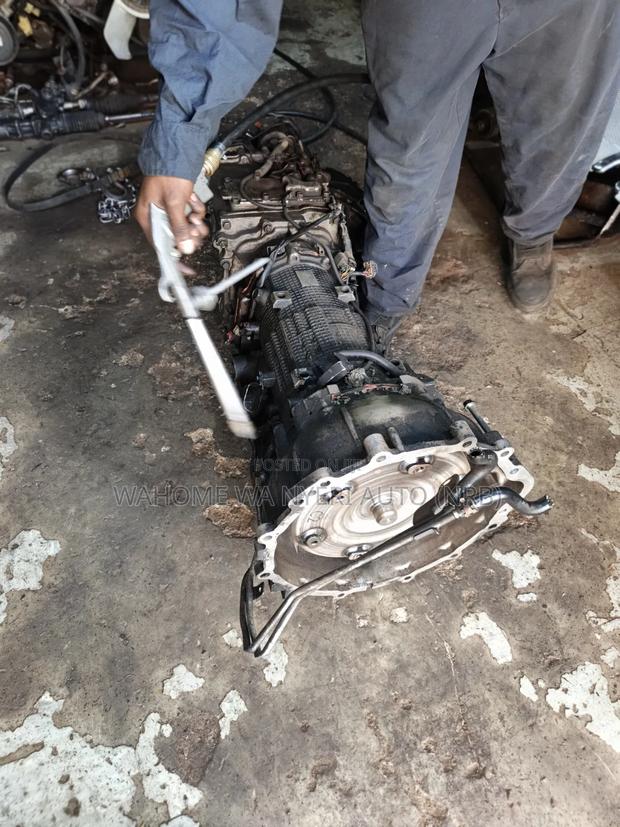 Gearbox 4m41 5 Speed Automatic - thumbnail 3
