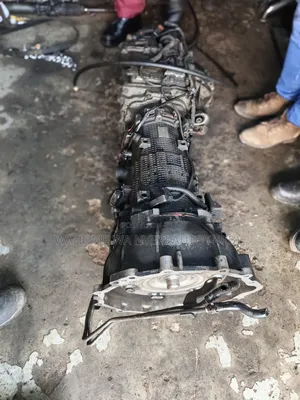 Gearbox 4m41 5 Speed Automatic