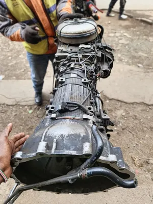Gearbox 4m41 5 Speed Automatic