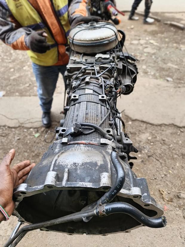 Gearbox 4m41 5 Speed Automatic - thumbnail 5