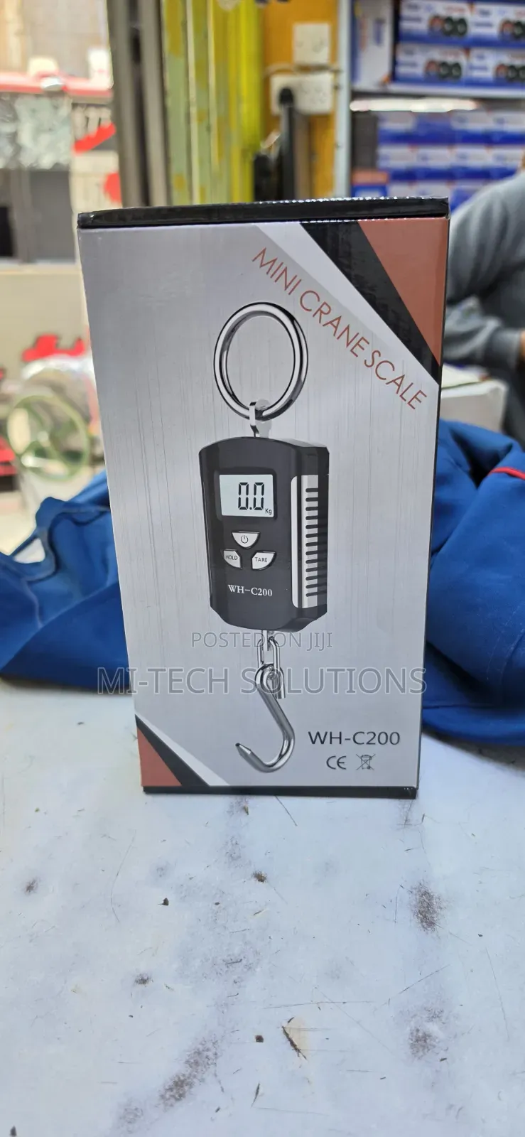 Mini Crane Scale 200kg