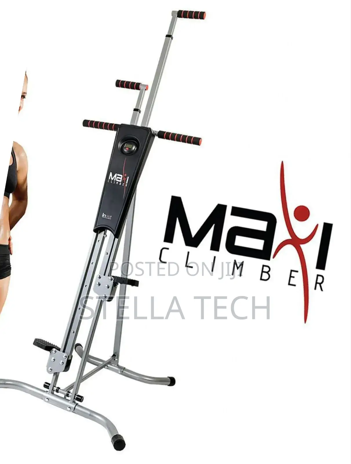 Maxi Climber