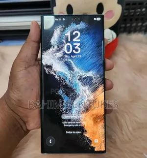 Samsung Galaxy S22 Ultra 5G 256 GB Gray