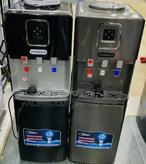 Primdale Hot, Normal, and Cold Top Load Water Dispenser (Ks-37)