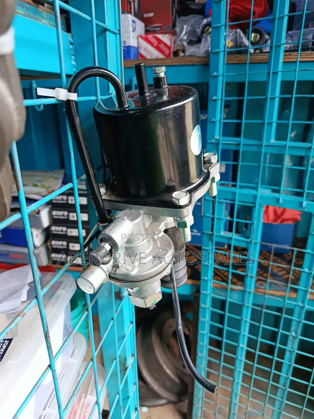 Hydraulic Clutch Booster for Trucks/Bus
