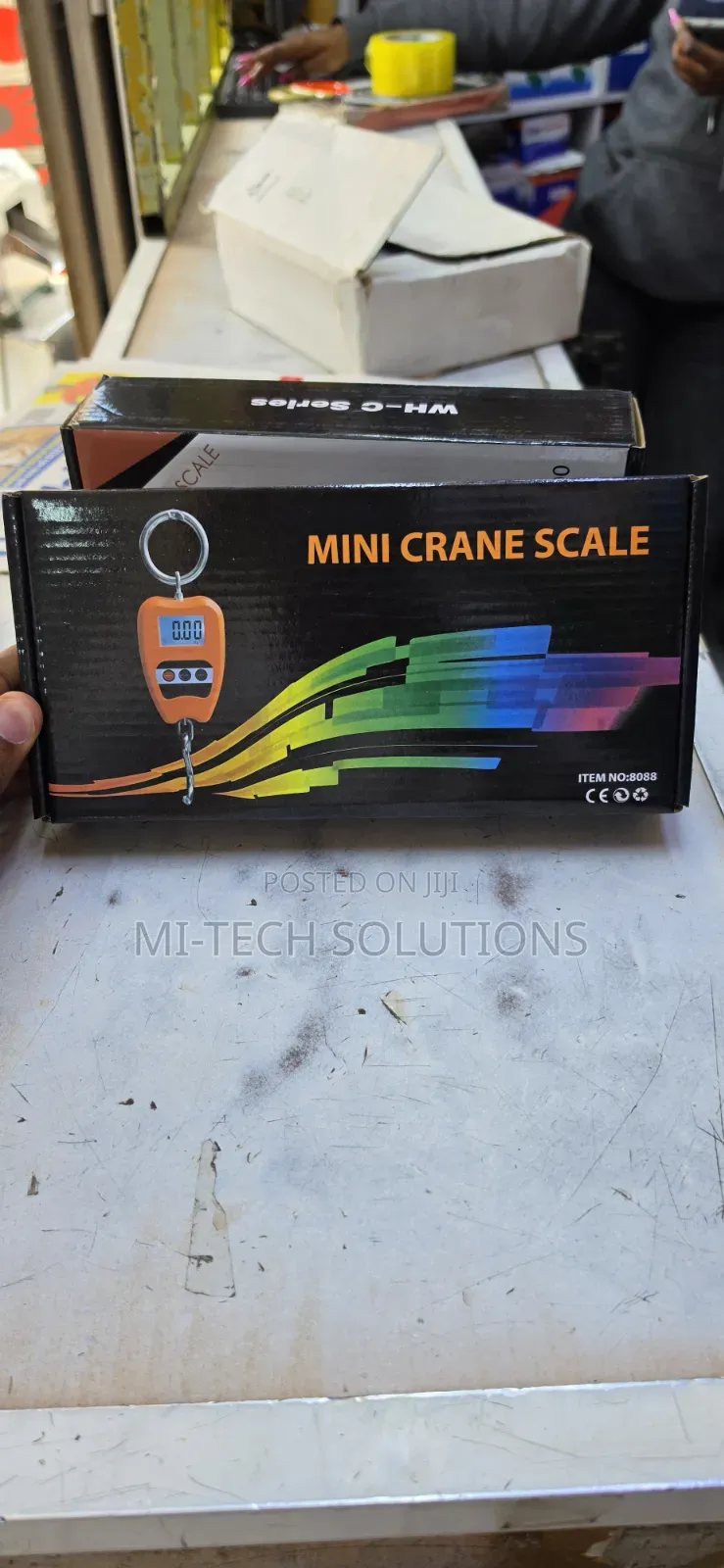 200kg Hanging Digital Weigh Scale