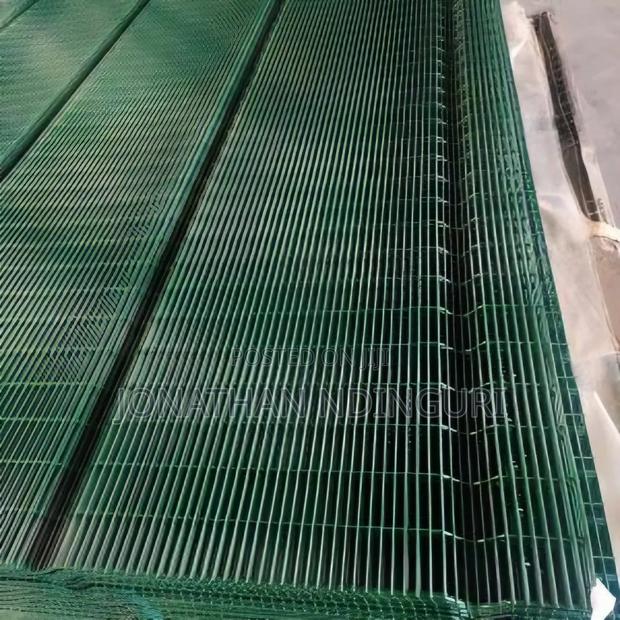 Anti-Climb Fence – Perimeter Protection System - thumbnail 2