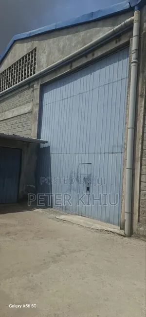 Godown to Let 6000sqft Off Mombasa Road Kyangombe