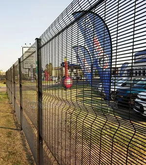 Anti-Climb Fence – Perimeter Protection System