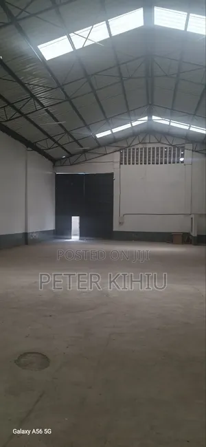 Godown to Let 6000sqft Off Mombasa Road Kyangombe