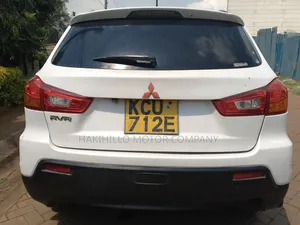 Mitsubishi RVR 2.0 2012 White