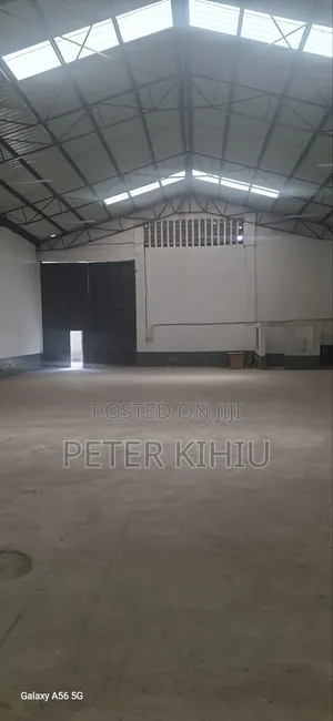 Godown to Let 6000sqft Off Mombasa Road Kyangombe