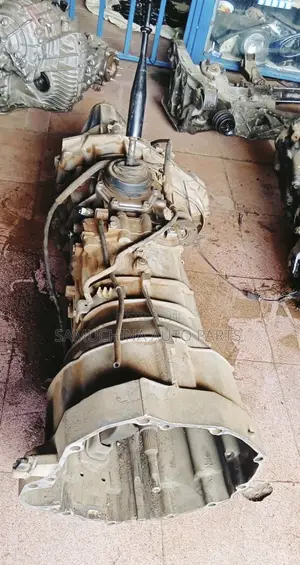 Gearbox Nissan Navara Yd25