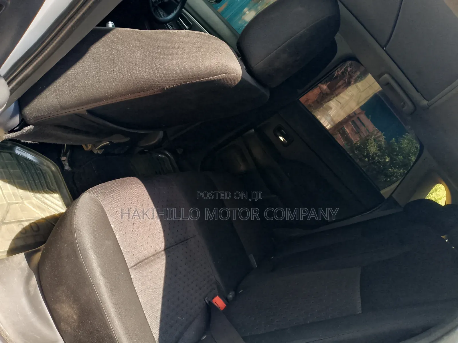 Mitsubishi RVR 2.0 2012 White