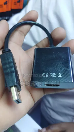 Mini Displayport to Hdmi Adapter – Hd Video Converter