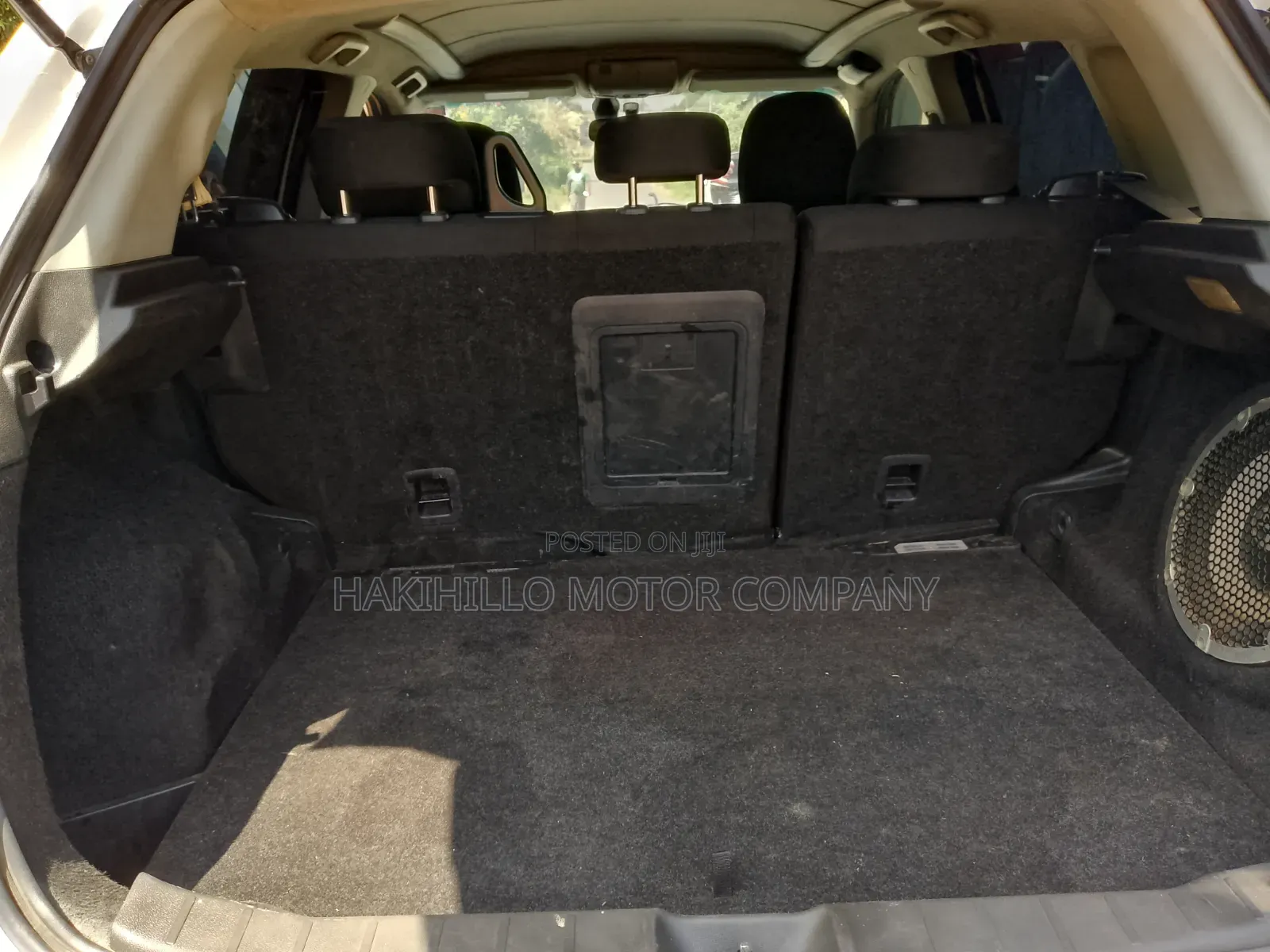 Mitsubishi RVR 2.0 2012 White