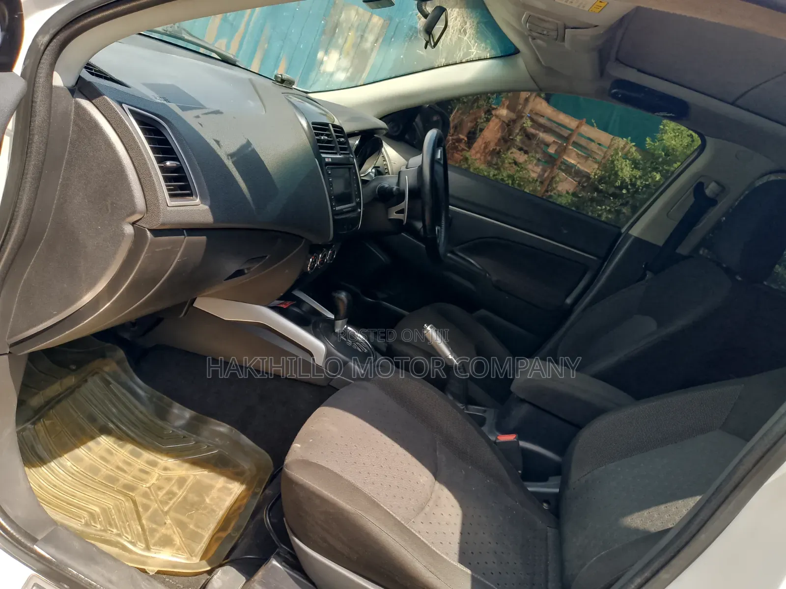 Mitsubishi RVR 2.0 2012 White