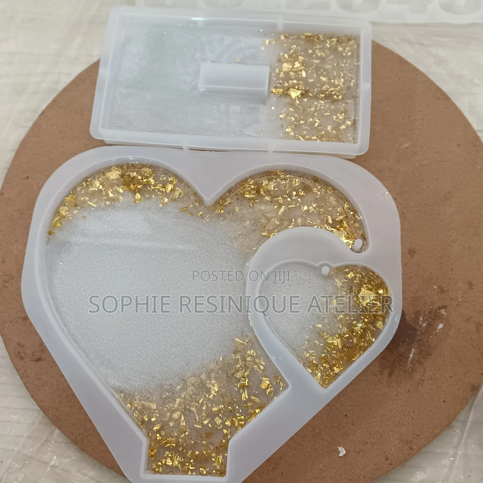 Resin Photo Frame