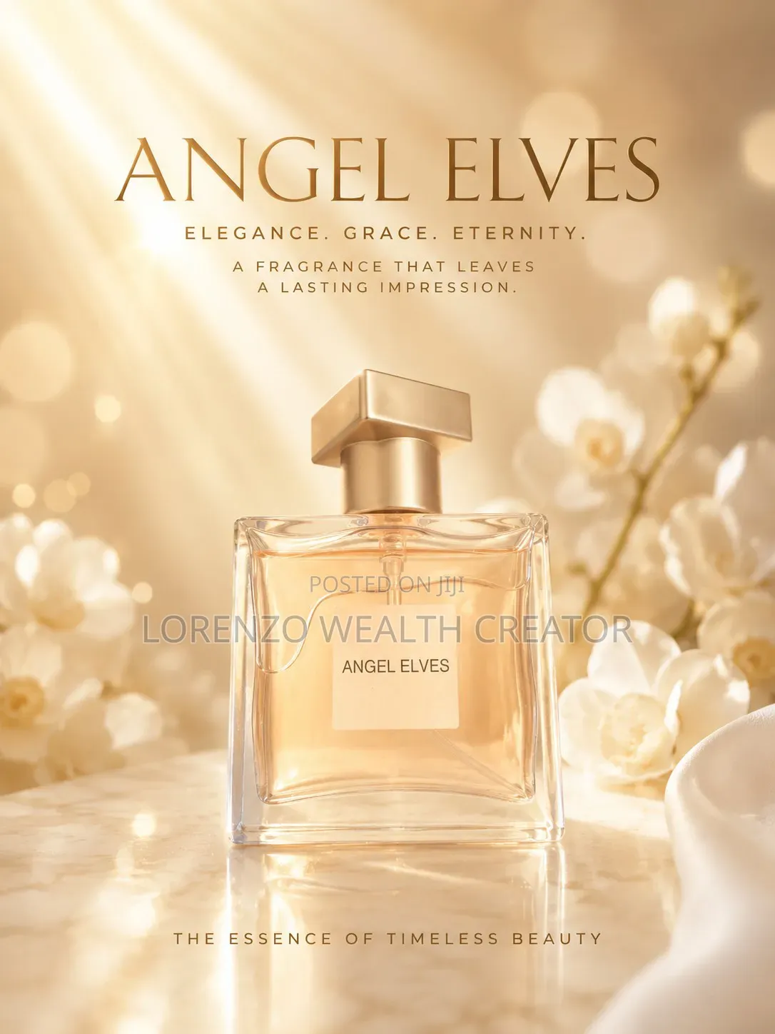 Angel Elves Eau De Parfum