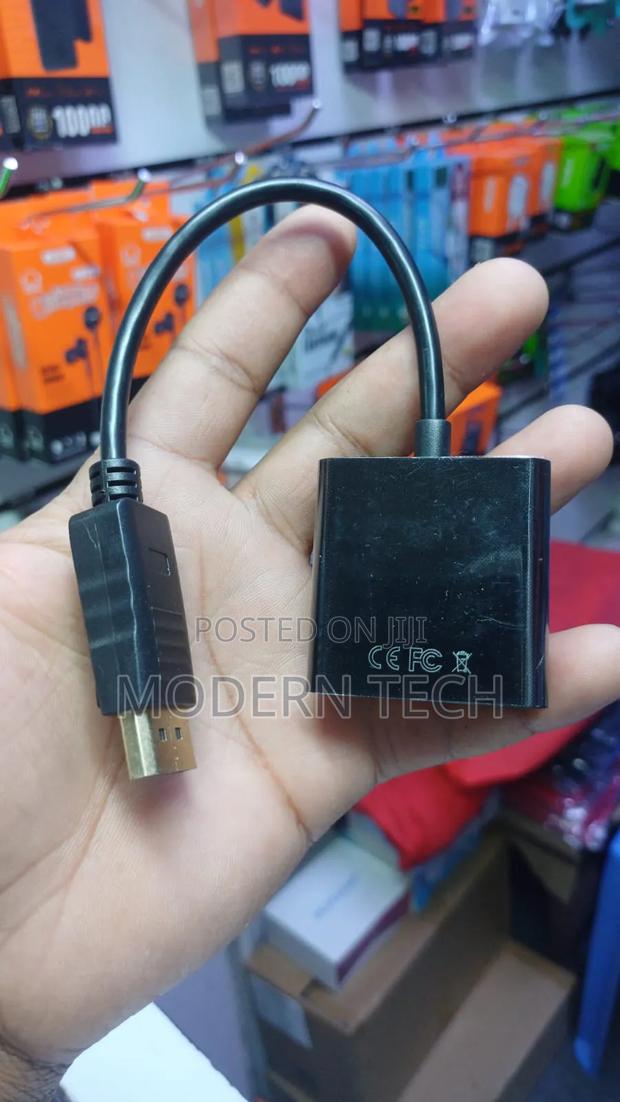 Mini Dp to Hdmi Converter for Monitor Tv