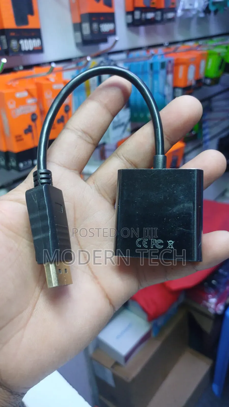 Mini Dp to Hdmi Converter for Monitor Tv