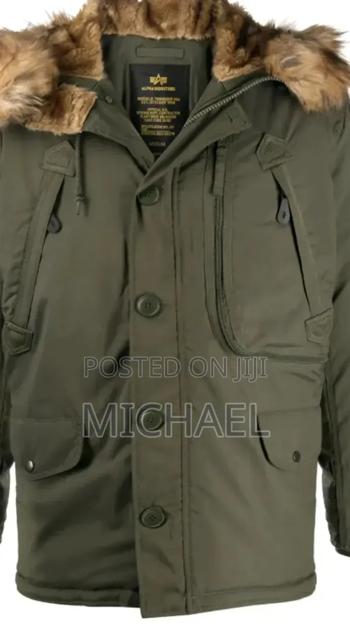 Quality Winter Jackets