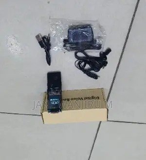 T60 32gb Voice Recording Device With Clear Audio Quality