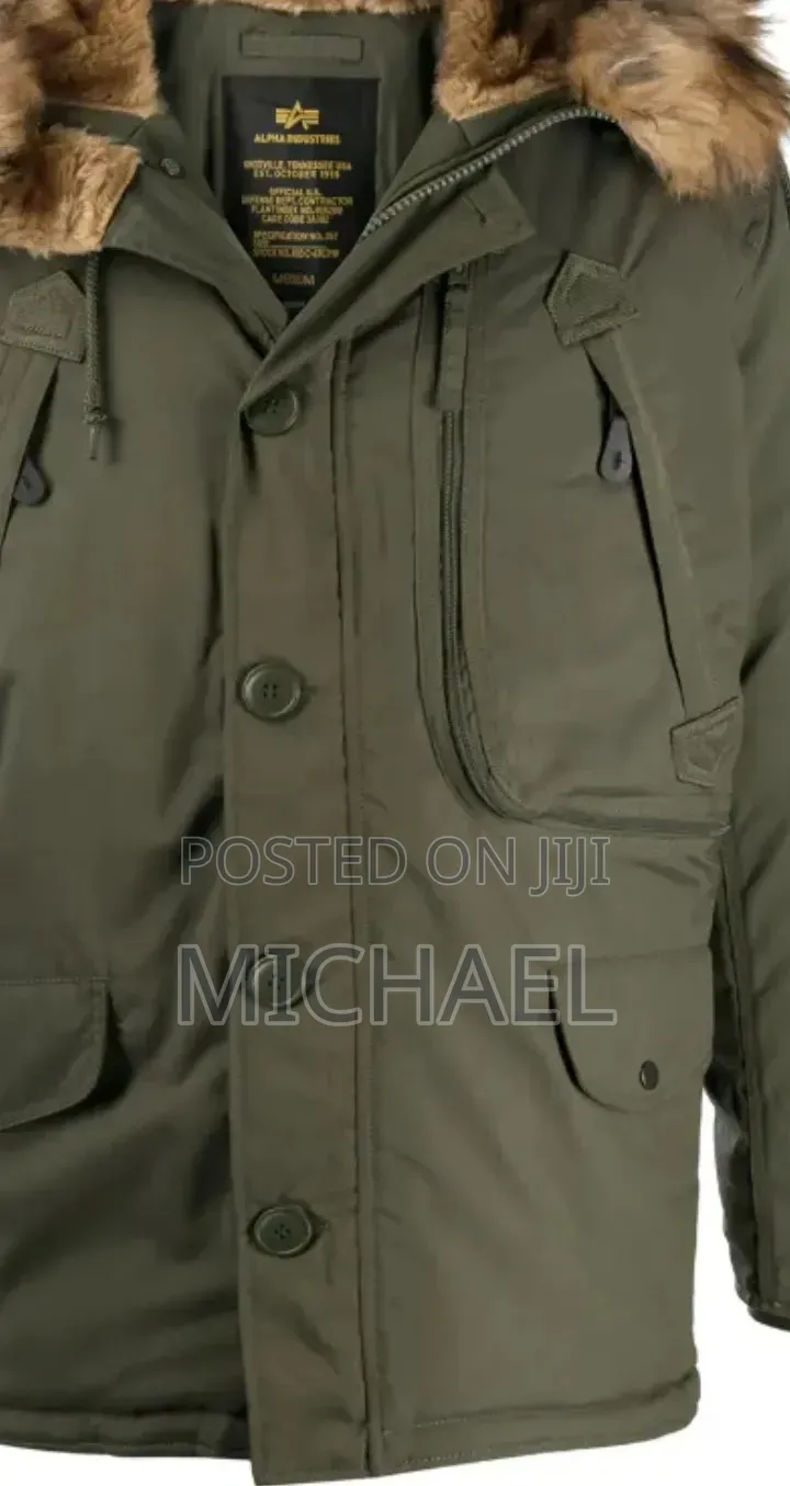 Quality Winter Jackets