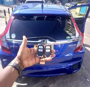 Honda Jazz Car Keys Programming and Cutting