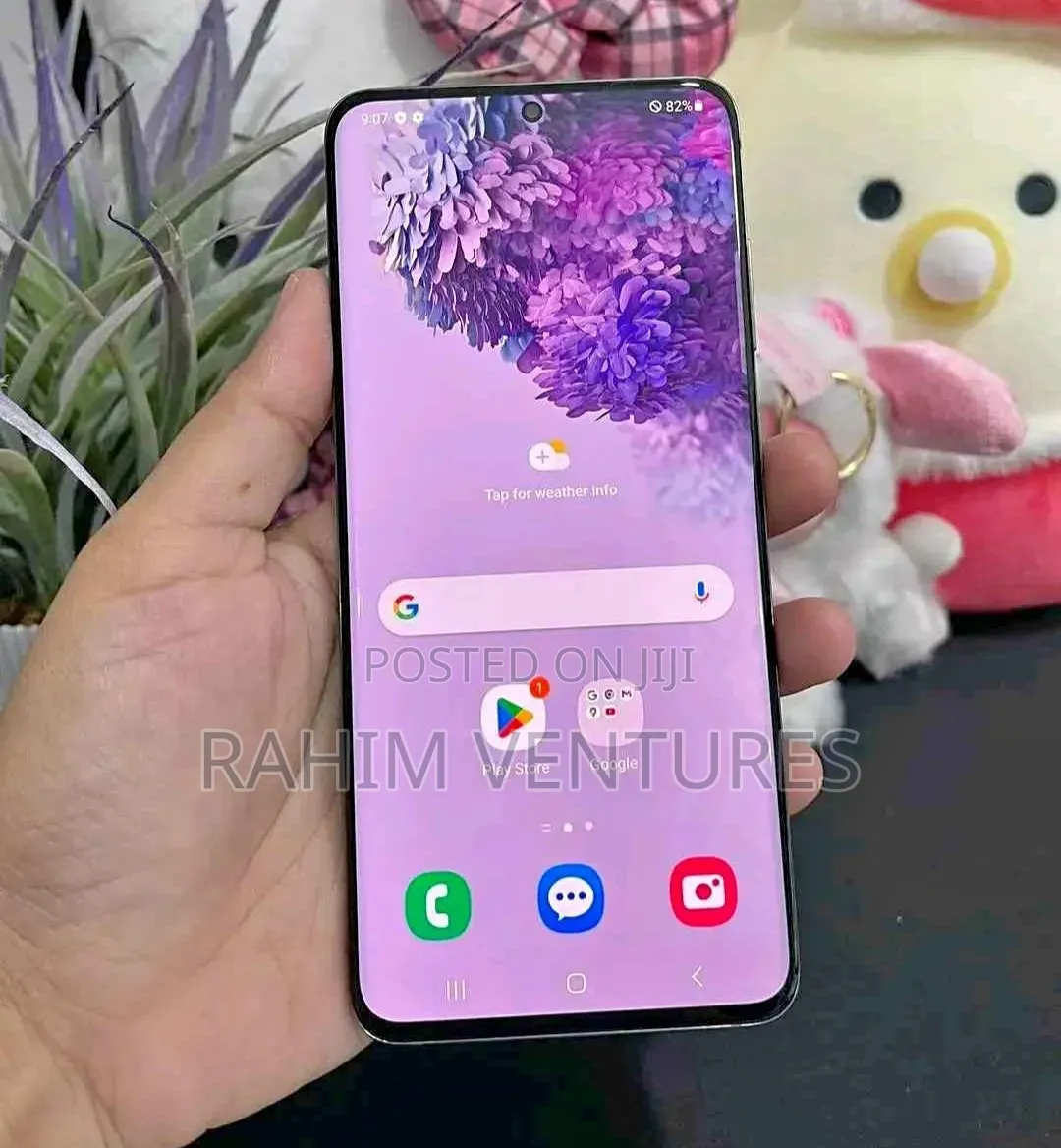 Samsung Galaxy S20 FE 5G 128 GB Gray