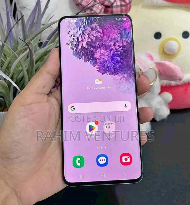 Samsung Galaxy S20 FE 5G 128 GB Gray