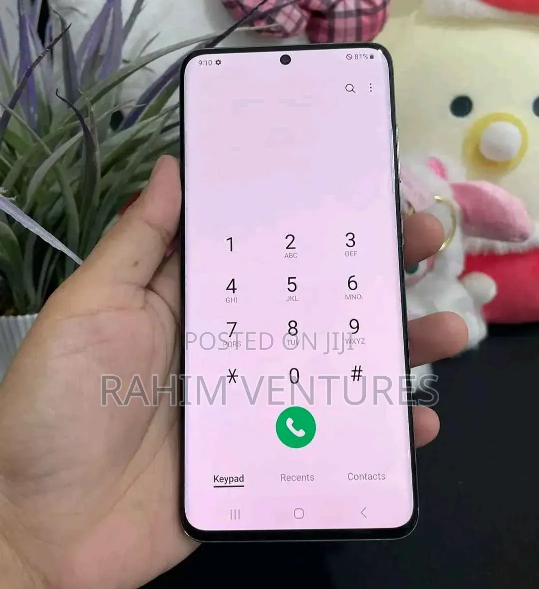 Samsung Galaxy S20 FE 5G 128 GB Gray
