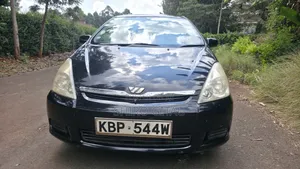 Toyota Wish 2004 Black
