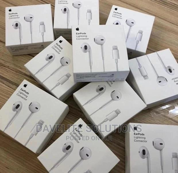 Apple Earpods Original - thumbnail 3