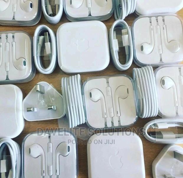 Apple Earpods Original - main view