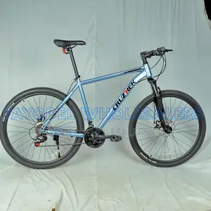 Cruz Trek Adult Mountain Bicycle – Blue